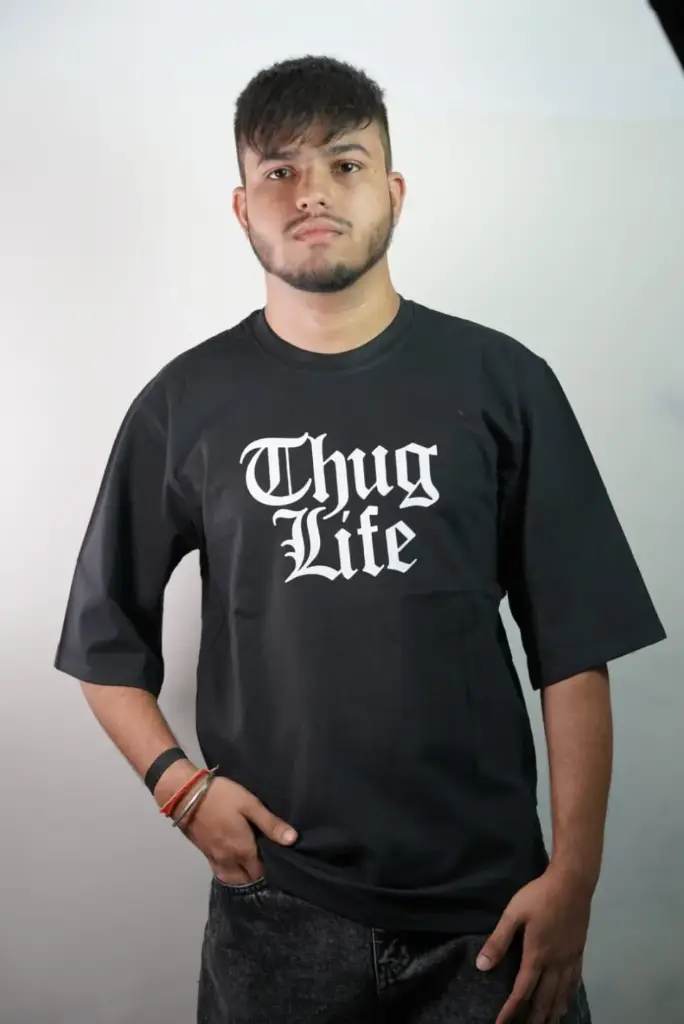 Thug Life T-shirt (S)