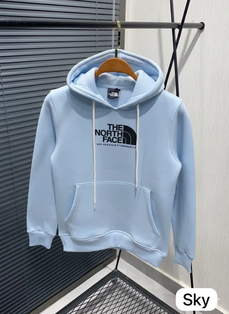 THE NORTH FACE (3XL, Sky blue)